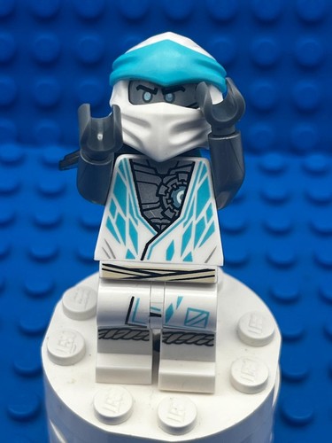 Lego ninjago zane - ninjago, njo0719