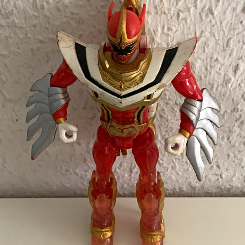 Action figur aus - aus, kunststoff