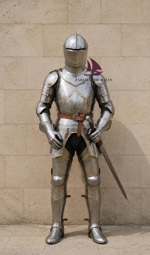 Zain mittelalter ritter - zain,