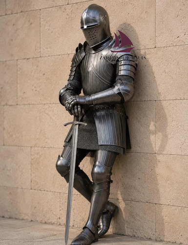 Zain mittelalter ritter - zain,