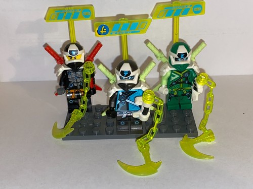 Lego minifiguren njo564 570 - lego®,