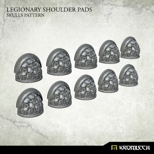 10x legionary shoulder - legionary,