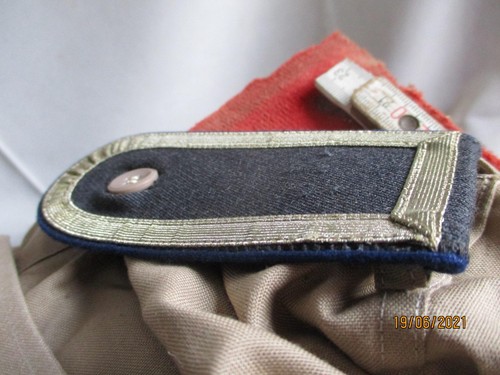 Panzer stuffz schulterklappe - stuffz,