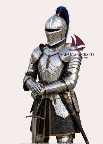 Zain mittelalter ritter - mittelalter,