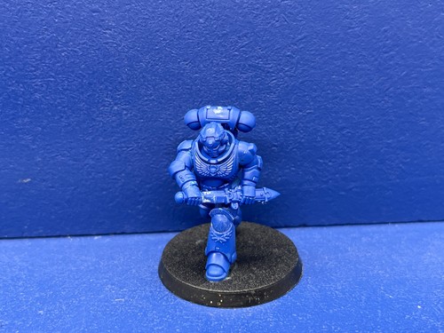 Primaris lieutenant calsius - primaris,