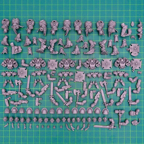 Space marines - space,