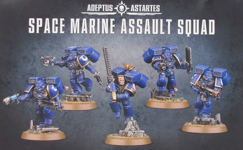 Assault squad bitz - assault,