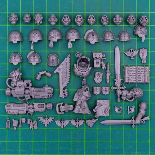 Dark angels upgrades - dark,