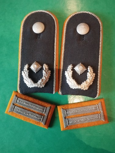 Paar schulterklappen - paar,