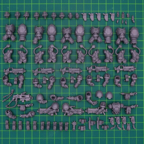 Space marines schwere - space,