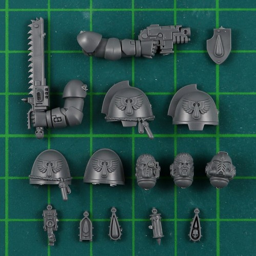 Blood angels primaris space - blood,