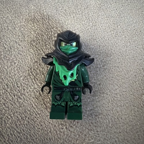 Lego minifigur grün schwarz - lego,