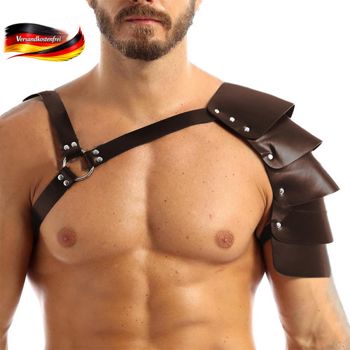 Mittelalter schulterpanzer - mittelalter,