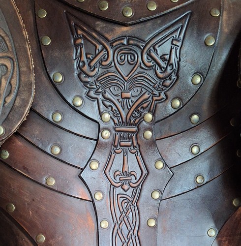 Larp reenactment - larp, &