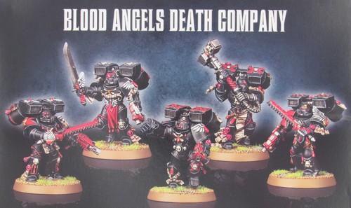 Death company bitz bits - death,