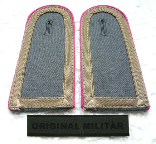 Schulterklappen jacke heer - schulterklappen,