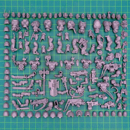 Kill team deathwatch - team,