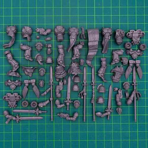 Blood angels sanguiniusgarde - blood,
