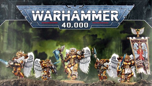 Sanguinary guard bitz bits - guard,