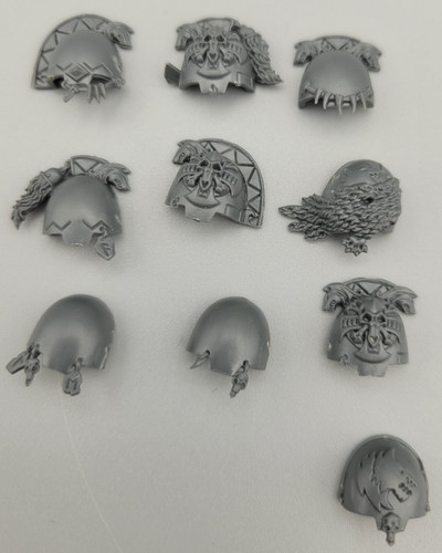 Warhammer tabletop space wolve - warhammer,