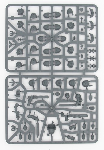 Blood angels upgradeset bitz - angels,