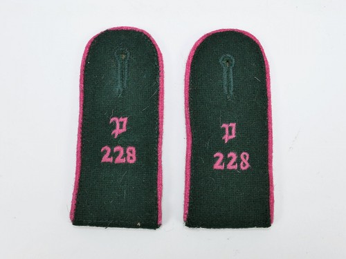 Schulterklappen panzerjäger - schulterklappen,