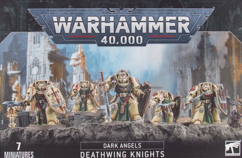 Deathwing ritter knights dark - deathwing-ritter,