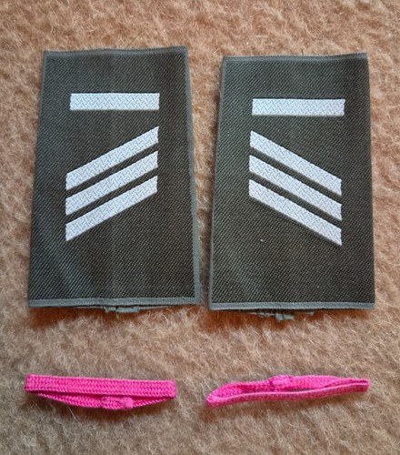 Bundeswehr schulterschlaufen - bundeswehr,,