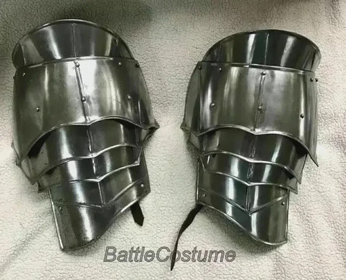 Schulterpanzer für larp - schulterpanzer,