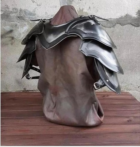 Mittelalter schulterpanzer - mittelalter,