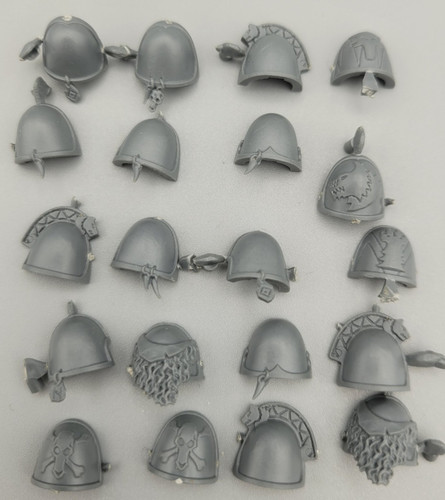 Warhammer tabletop space wolve - warhammer,