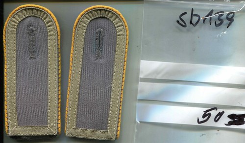 Bundeswehr schulterstücke - bundeswehr,