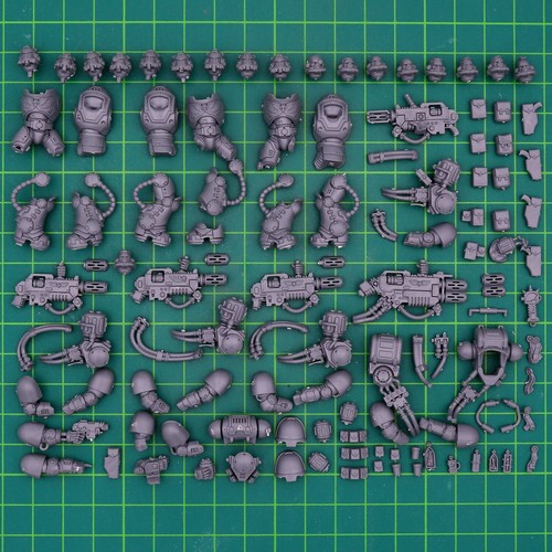 Space marines primaris - marines,