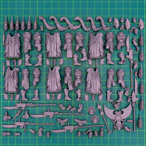 Legio custodes - legio,