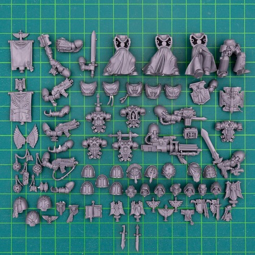 Dark angels company - company, veterans