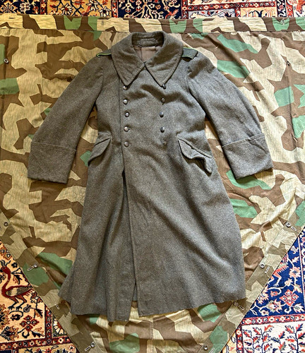 Wehrmacht mantel m44 - wehrmacht,