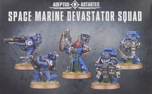 Devastator squad bits bitz - devastator,
