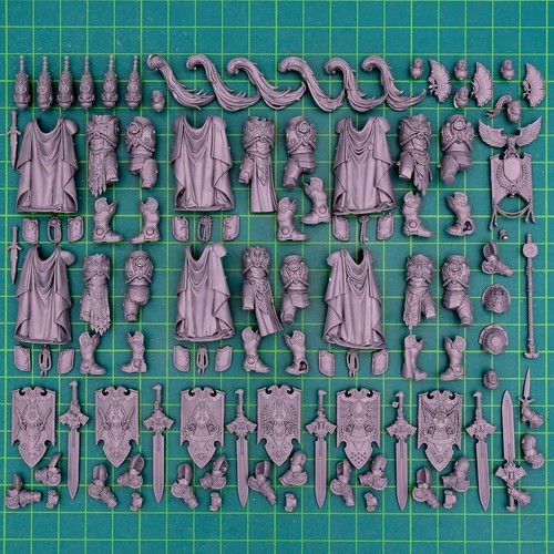 Legio custodes - legio,